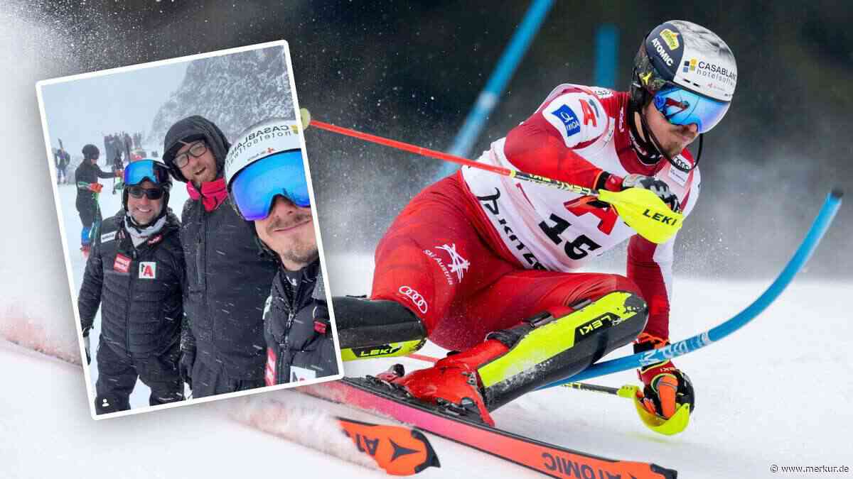 Ski-Star feiert ersehntes Comeback auf Schnee