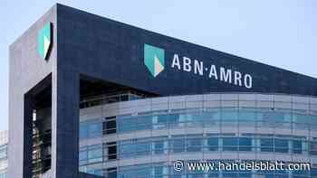 Banken: Noch 10,5 Prozent: Niederlande wollen Anteil an ABN Amro halbieren – Aktie gibt etwas nach