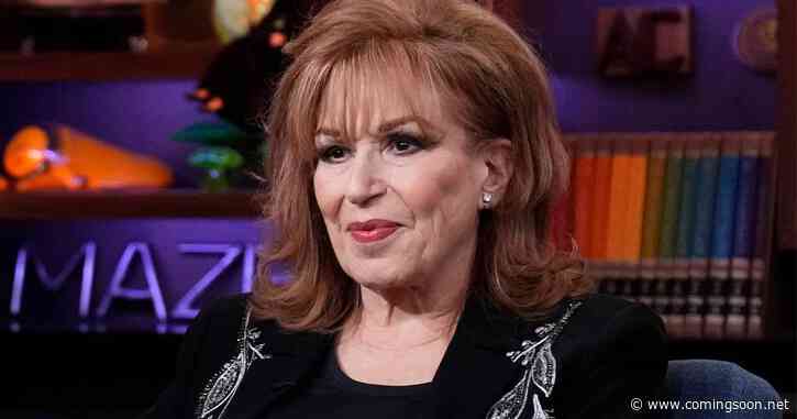 Joy Behar Remains Missing From The View as Whoopi Goldberg Mentions Her Absence
