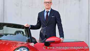 Porsche: Porsche AG stellt Sportwagenschmiede 35 vor, Eckpunkte der neuen Strategie