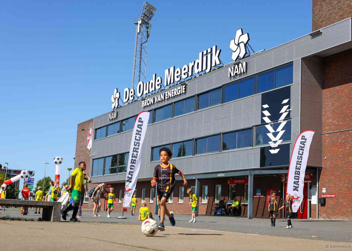 Stagevacature: Content Creator – FC Emmen Naoberschap