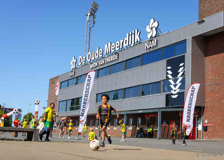 Stagevacature: Content Creator – FC Emmen Naoberschap