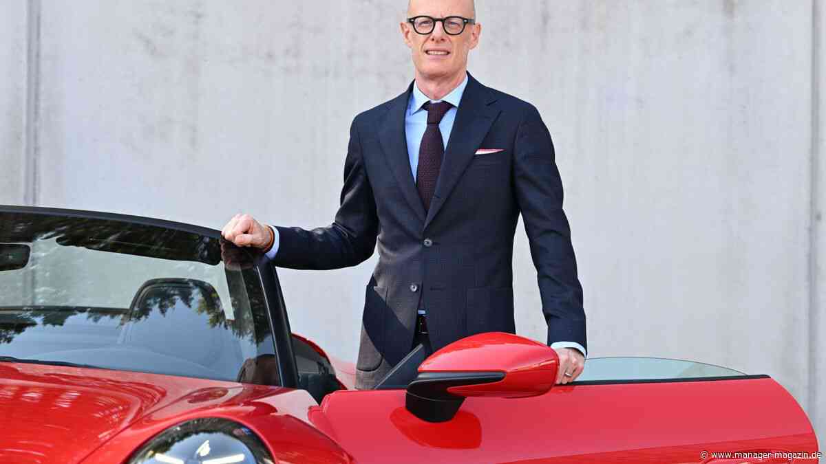 Porsche: Porsche AG stellt Sportwagenschmiede 35 vor, Eckpunkte der neuen Strategie