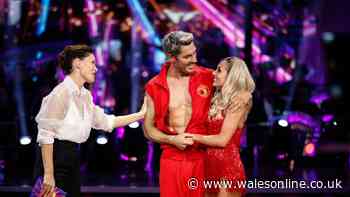 Amy Dowden issued warning over friendship with Strictly partner Chris Appleton