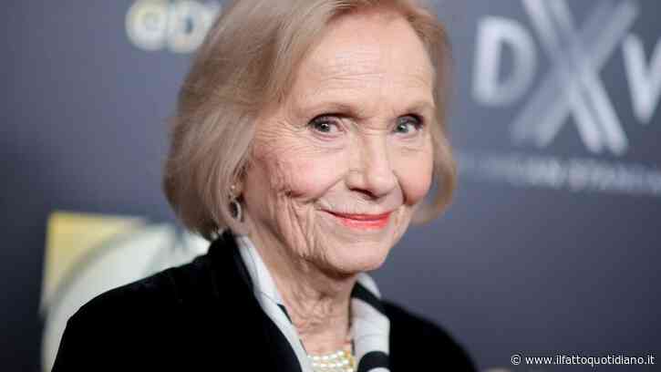 E’ morta Eva Marie Saint, l’attrice premio Oscar per Fronte del Porto: “Invecchiando, i ruoli disponibili per me erano sempre meno”