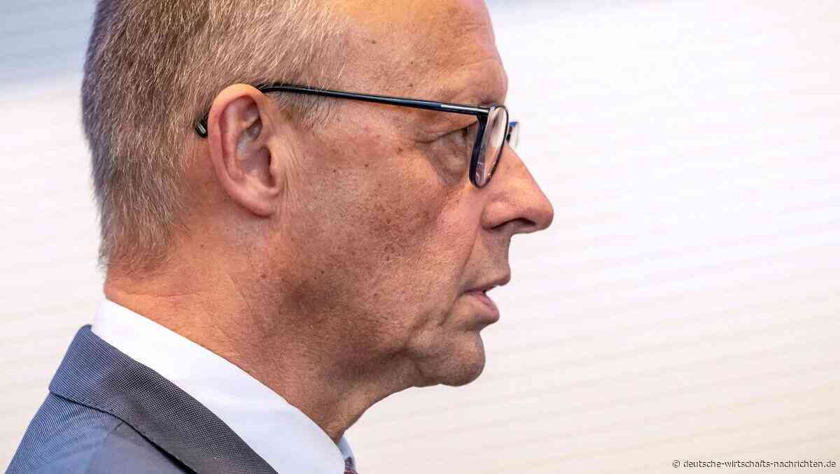 Nach Landtagswahlen: Mehrheit hält Merz' Kanzlerschaft für gescheitert