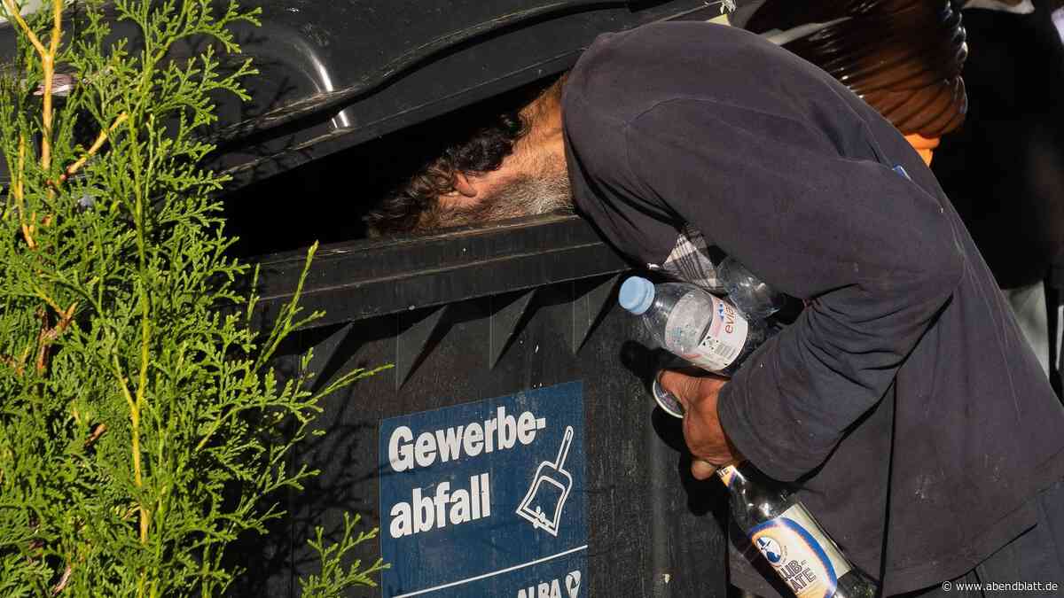 Pfandflaschen-Streit geht zugunsten des Rentners aus: Jetzt bekommt er Geld zurück
