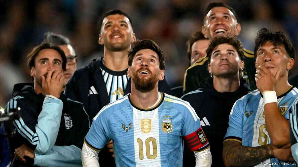 „Er hat unser Leben geprägt“: Internationale Presse verneigt sich vor Messi