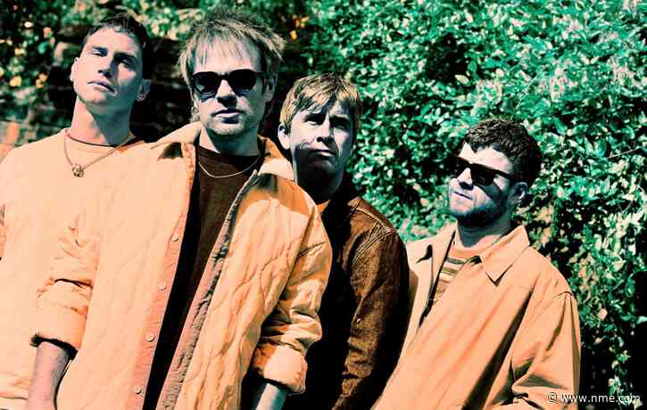 Listen to Enter Shikari’s hopeful surprise new single ‘Higher Ground’