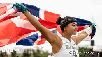 Why you could represent GB in one of newest Olympic sports
