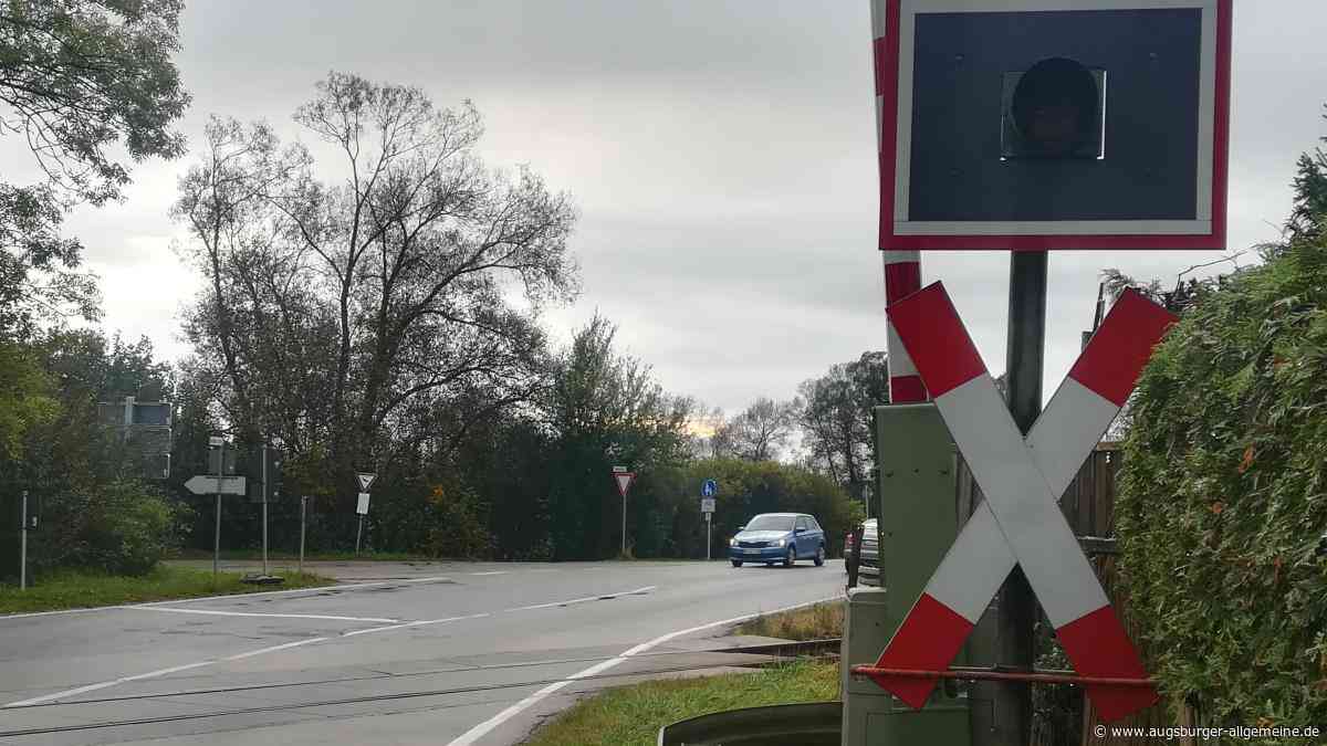 Gefährlicher Eingriff in Bahnverkehr: Zugführer muss Schnellbremsung in Dießen einleiten