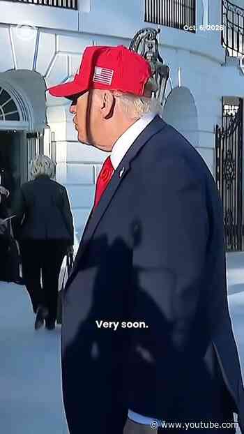 Watch: Trump addresses reports of plague in Russia, says call with Putin scheduled #shorts