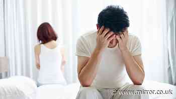 'She wants another chance after her eight-year affair'