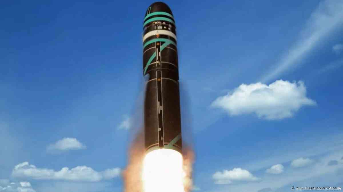 Nukleare Abschreckung: Frankreich testet neue Atomrakete - dieses Unternehmen stellt sie her!