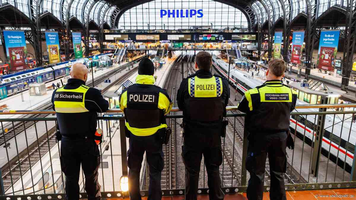 Angriff am Hauptbahnhof: Mann schlägt um sich und verletzt DB-Mitarbeitende