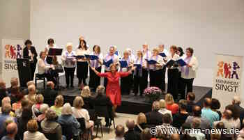 Mannheim – Gelungener Auftakt von Mannheim singt!