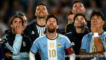 „Er hat unser Leben geprägt“: Internationale Presse verneigt sich vor Messi