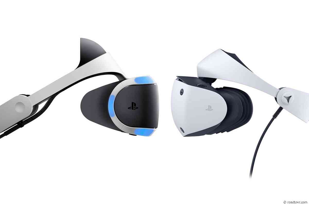 Sony Sells off Dozens of XR Patents to Meta in Apparent Pullback from AR/VR Hardware