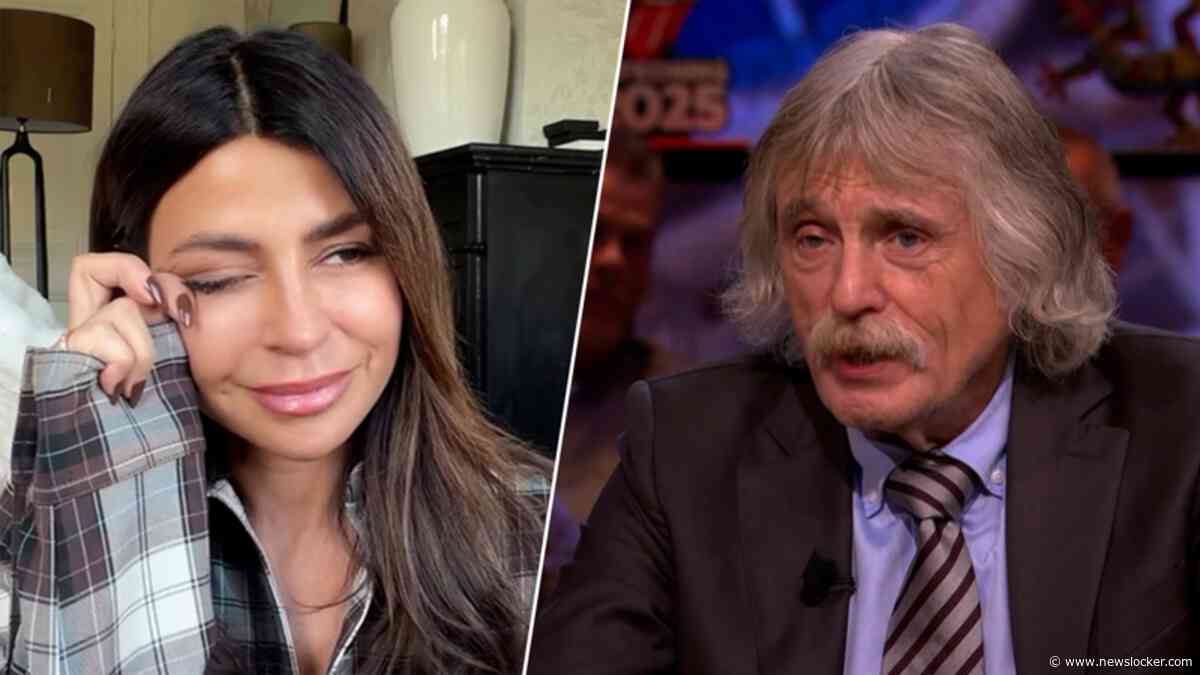 Johan Derksen kritisch op video Olcay Gulsen: ‘Gênant amateurtoneel om naar te kijken’