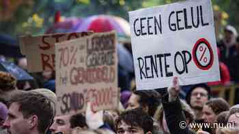 Rente op studieleningen gaat voor kwart miljoen oud-studenten omhoog