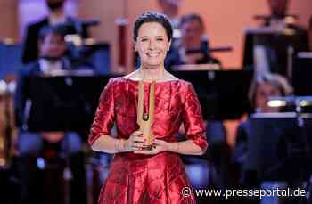 Live im ZDF: Désirée Nosbusch moderiert den OPUS KLASSIK 2026