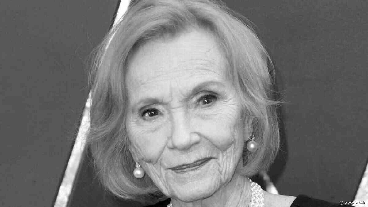Eva Marie Saint ist tot: Hollywood-Star stirbt mit 102 Jahren
