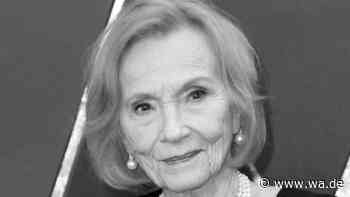 Eva Marie Saint ist tot: Hollywood-Star stirbt mit 102 Jahren