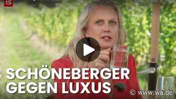 Barbara Schöneberger verzichtet auf Luxus: „In meinem Kopf gibt es noch ‚normal‘“