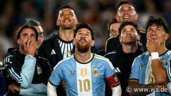 „Er hat unser Leben geprägt“: Internationale Presse verneigt sich vor Messi