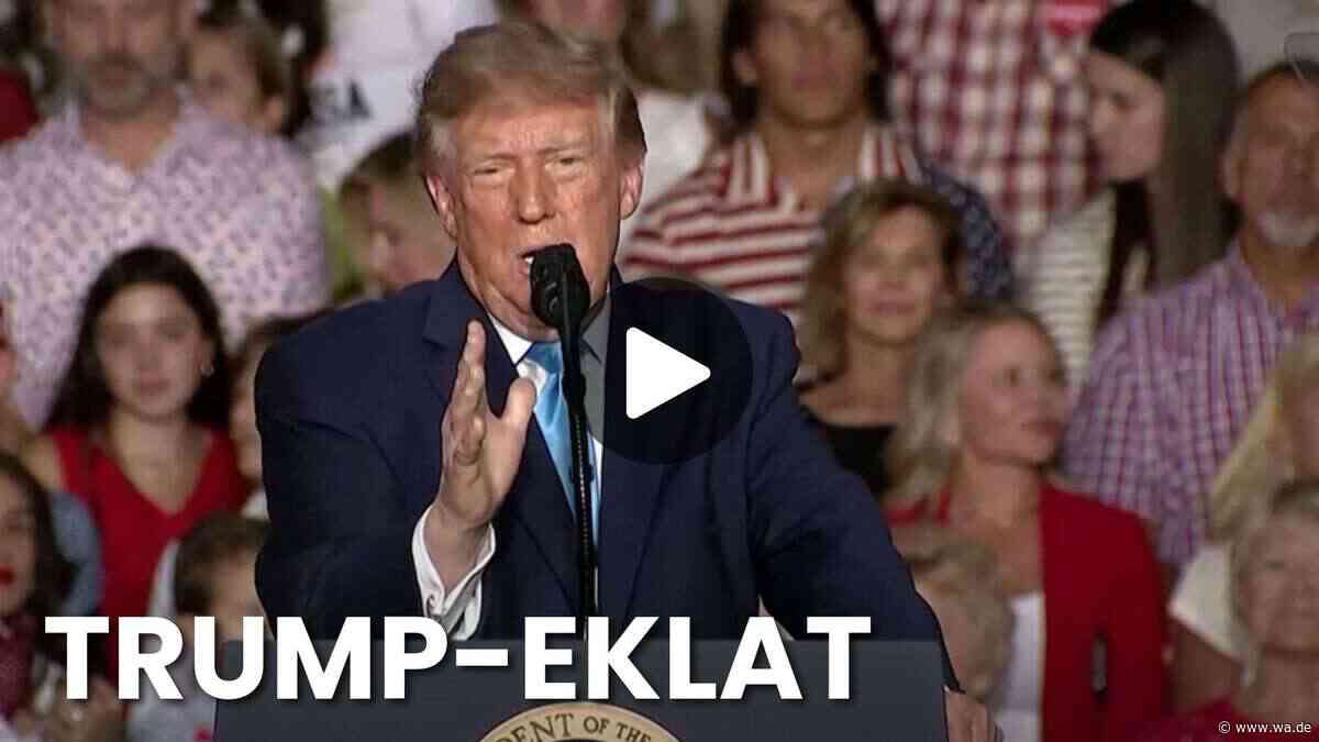 „Sollen sie doch Los Angeles auslöschen“: Trump schockiert mit Aussage zum Iran-Krieg