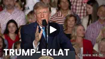 „Sollen sie doch Los Angeles auslöschen“: Trump schockiert mit Aussage zum Iran-Krieg