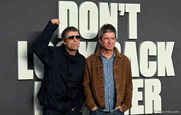 ‘Oasis: Don’t Look Back In Anger’ filmmakers explain why doc doesn’t show how Noel and Liam Gallagher made up