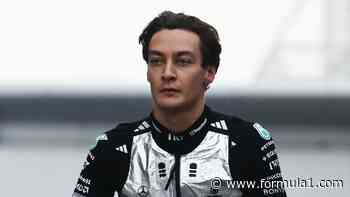 Russell set for grid penalty at Singapore Grand Prix