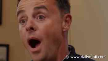 Ant and Dec joke they're going to sue each other as they're left gobsmacked by discovering I'm A Celeb theme tune uses a sample of a 1993 PJ and Duncan track