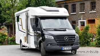 Urteil aus dem Steuerrecht: Steuer: Wann ein Wohnmobil als Zweitwohnung durchgeht