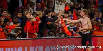 Bankzitter Jong Oranje keert zich tegen Reiziger: 'Ik vind dat ik moet spelen'