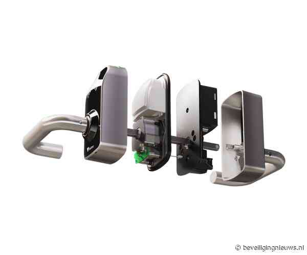 Paxton introduceert draadloos deurbeslag PaxLock Pro2