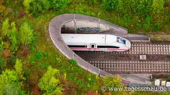 Verkehrsausschuss stimmt für Bahn-Neubaustrecke Hamburg-Hannover
