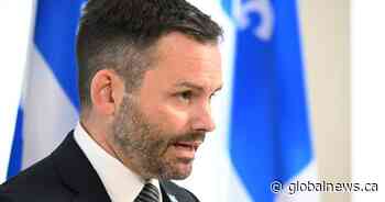PQ leader says referendum not immediate priority as he prepares to lead minority government
