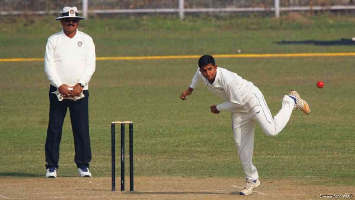 Ranji Trophy: Ashutosh Aman named Bihar's new head coach; Gani to continue as captain