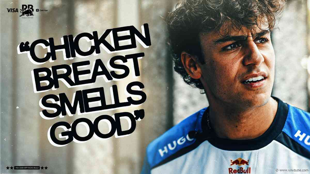 F1 Drivers Take On 5 SECOND Challenge