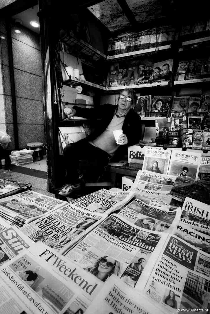 The Guardian traint journalisten tot contentcreators