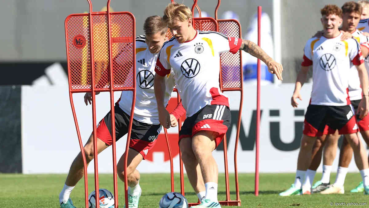 Nico Schlotterbeck could return for Borussia Dortmund’s Champions League game
