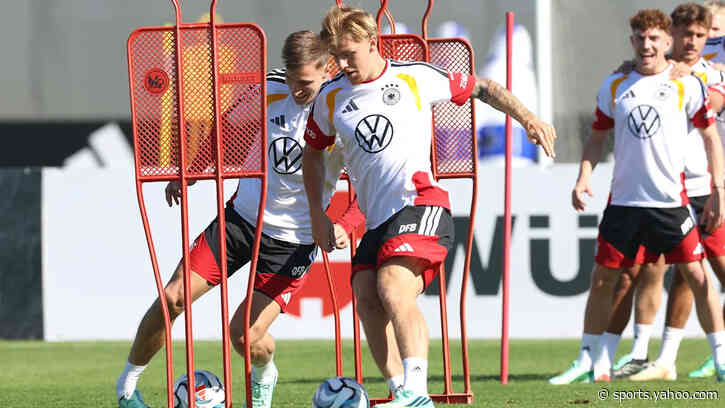 Nico Schlotterbeck could return for Borussia Dortmund’s Champions League game