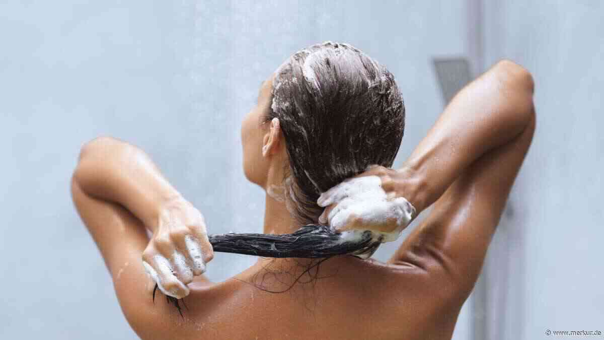 Täglich duschen? So viel Duschen ist gesund