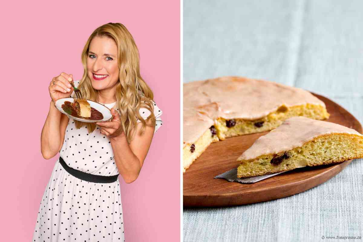 Sängerin Stefanie Hertel verrät ihr veganes Rezept für vogtländischen Kartoffelkuchen: „So schmeckt meine Kindheit“