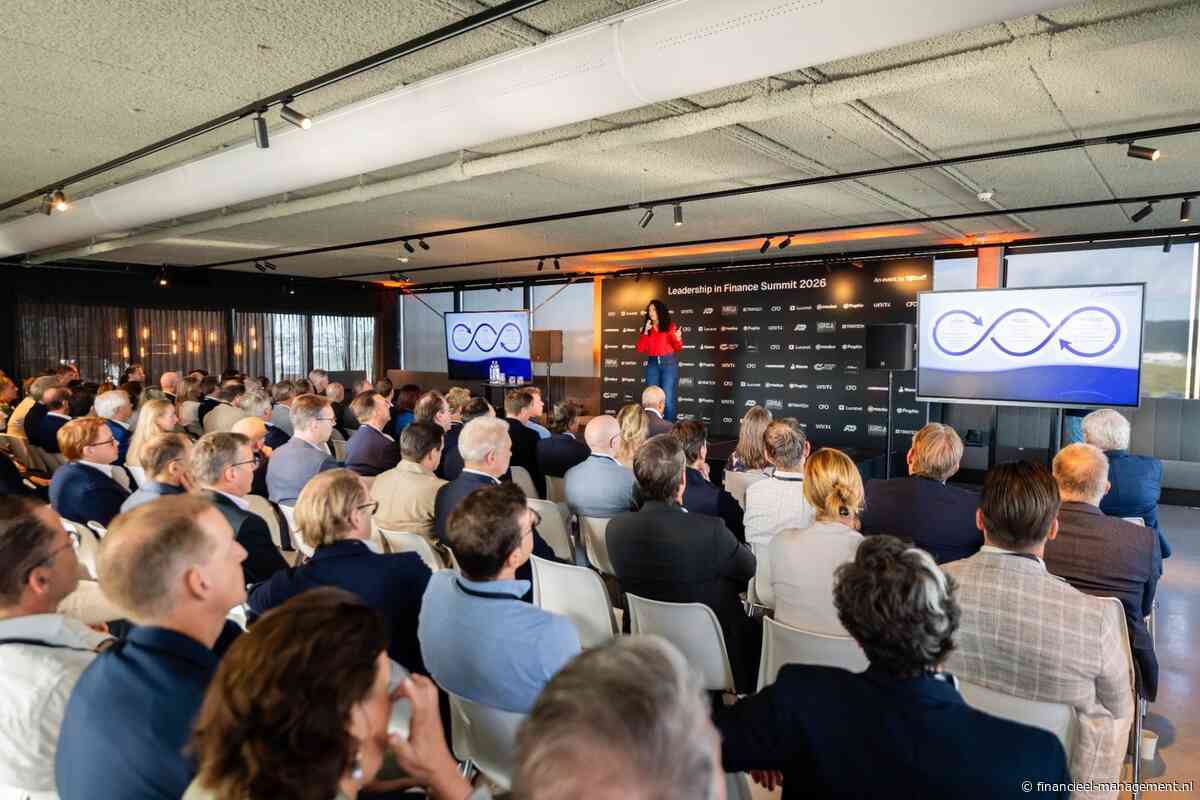 Leadership in Finance Summit 2026: grip houden, koers kiezen, durven schakelen