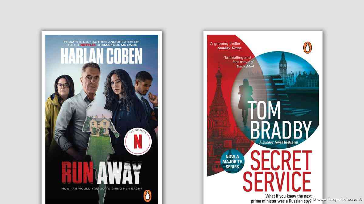 FREE thriller eBooks with your ECHO