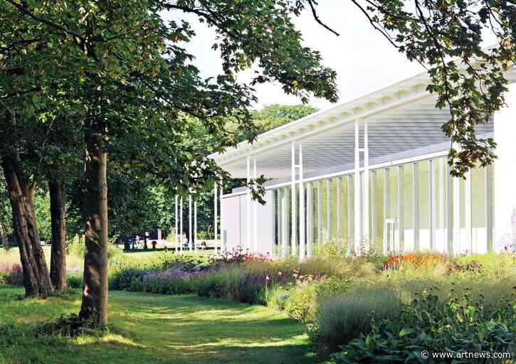 Ten Out of Ten: Top 200 Collector Joop van Caldenborgh Reflects on His Museum Voorlinden’s First Decade