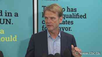 Chris Alexander’s exit resets the Toronto mayoral race. Here’s what you need to know